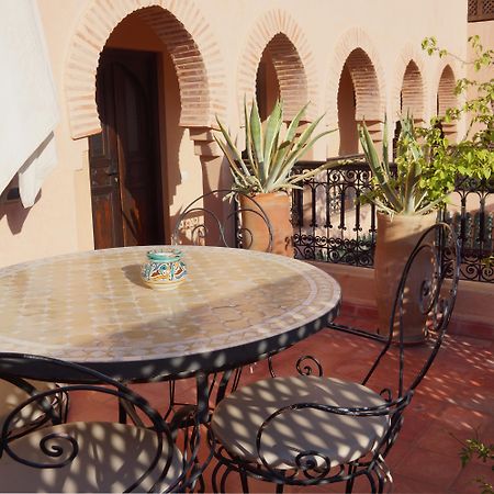 Riad Marrakiss Marraquexe Exterior foto