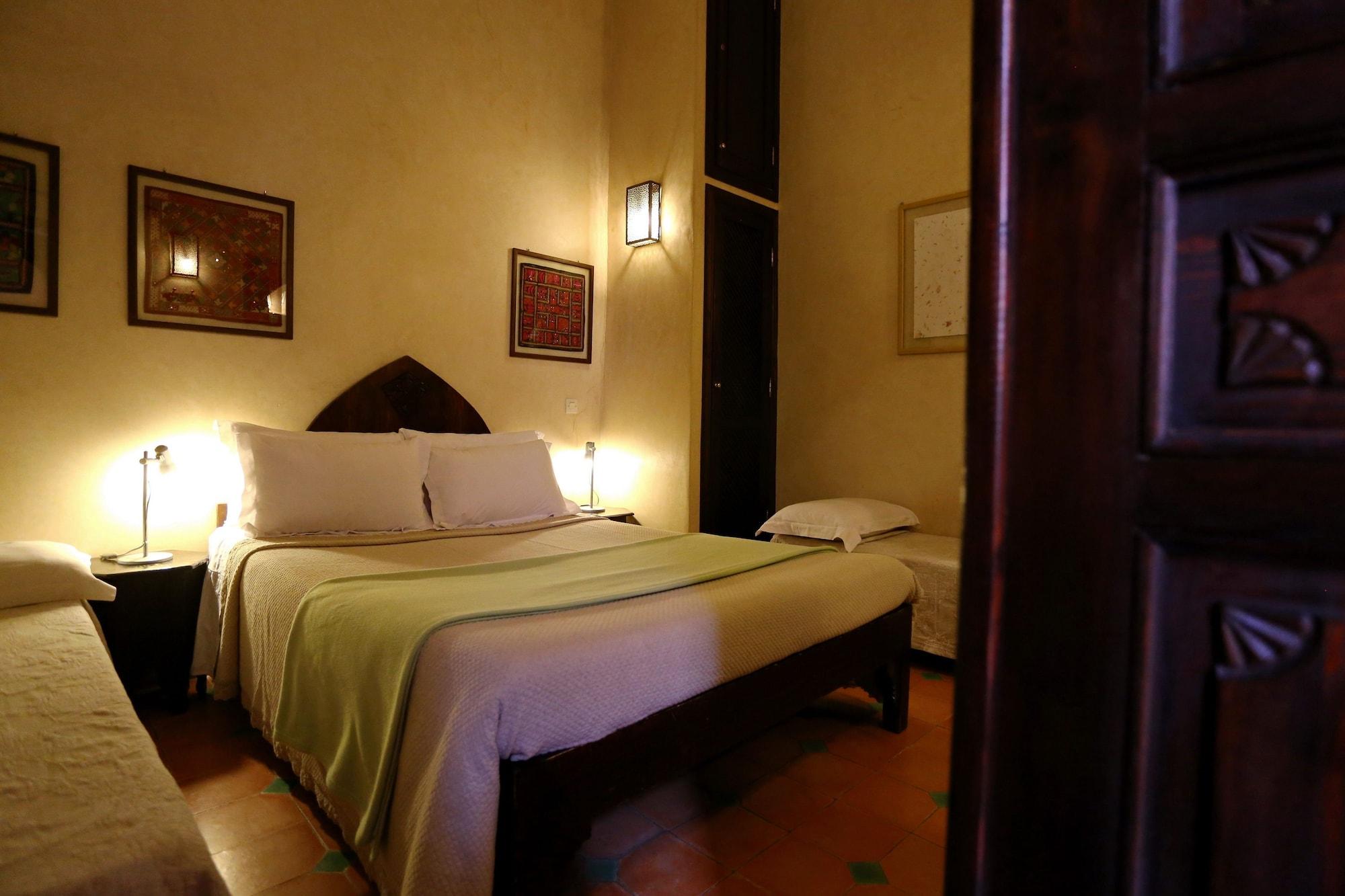 Riad Marrakiss Marraquexe Exterior foto
