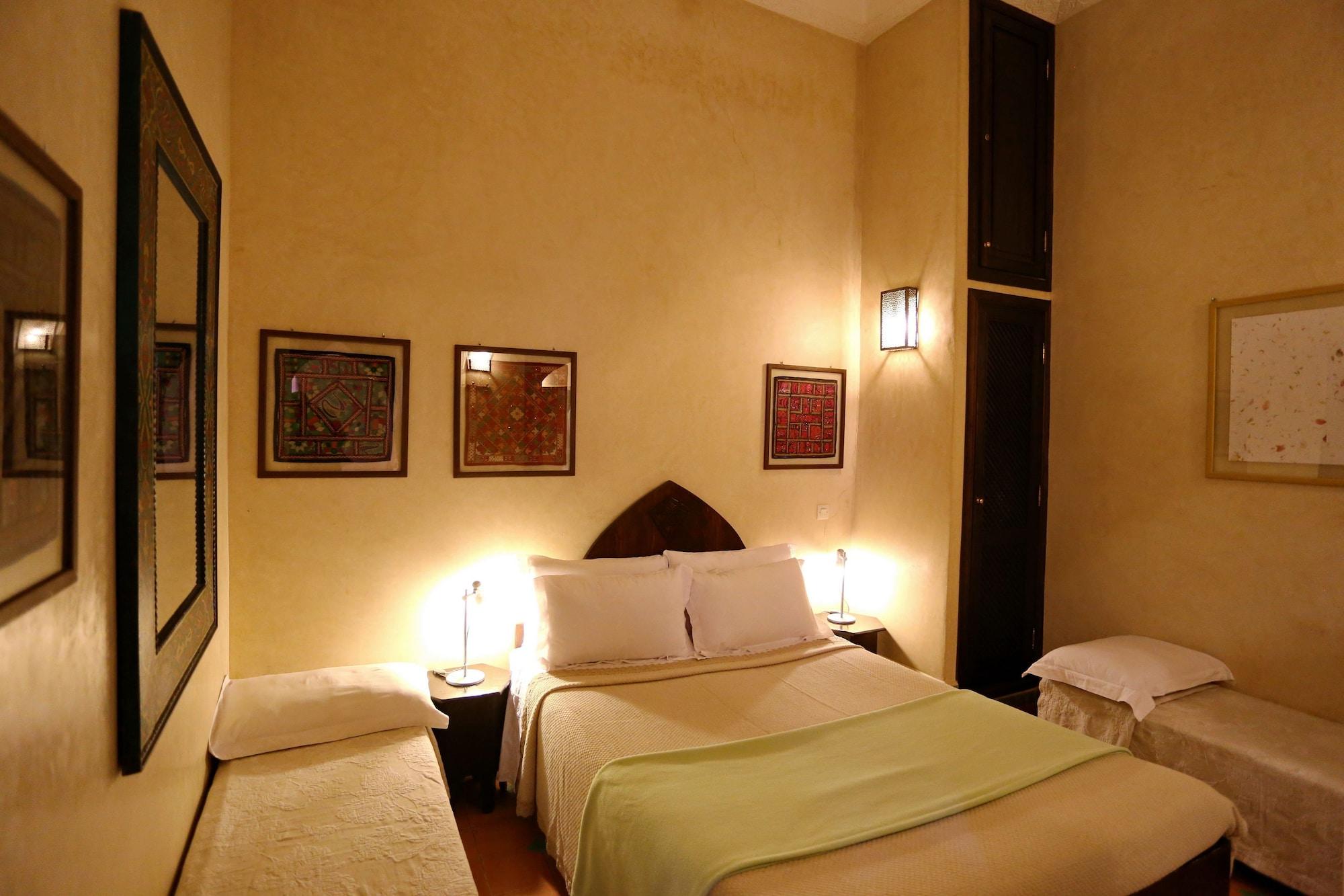 Riad Marrakiss Marraquexe Exterior foto