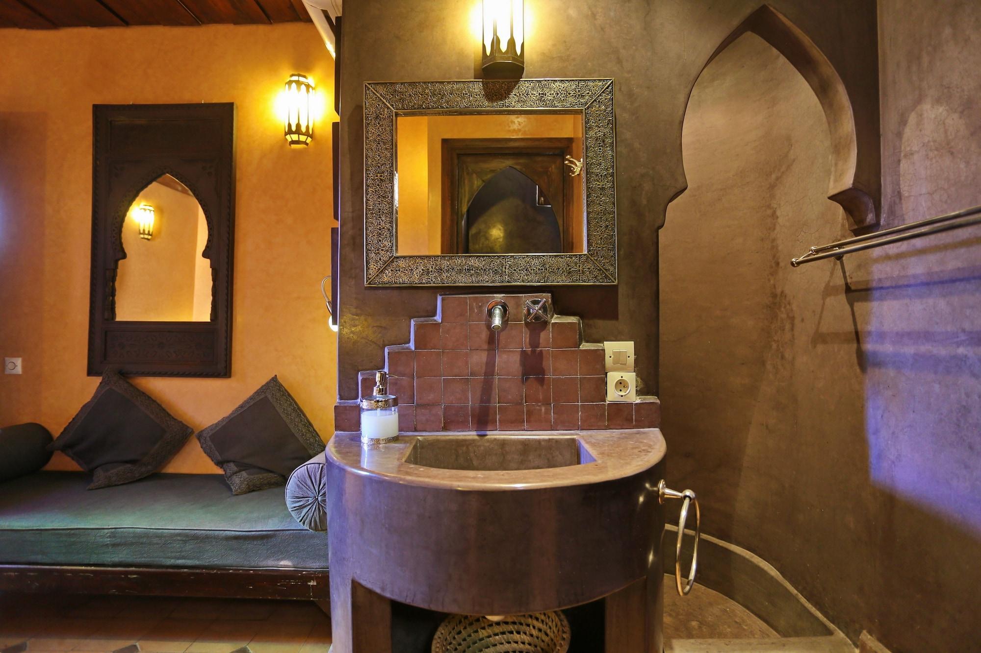 Riad Marrakiss Marraquexe Exterior foto