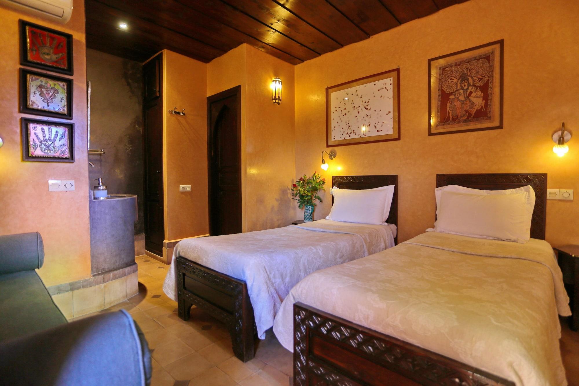Riad Marrakiss Marraquexe Exterior foto