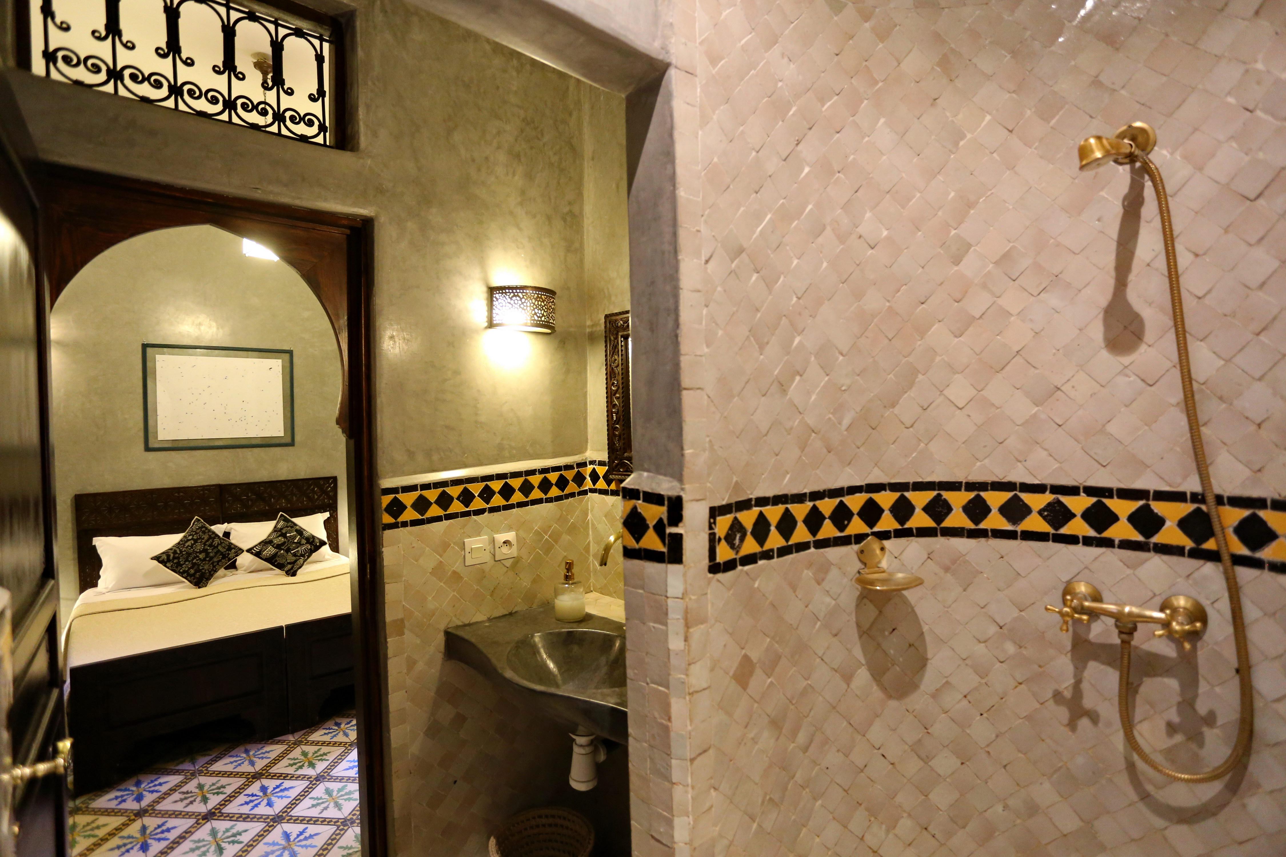 Riad Marrakiss Marraquexe Exterior foto