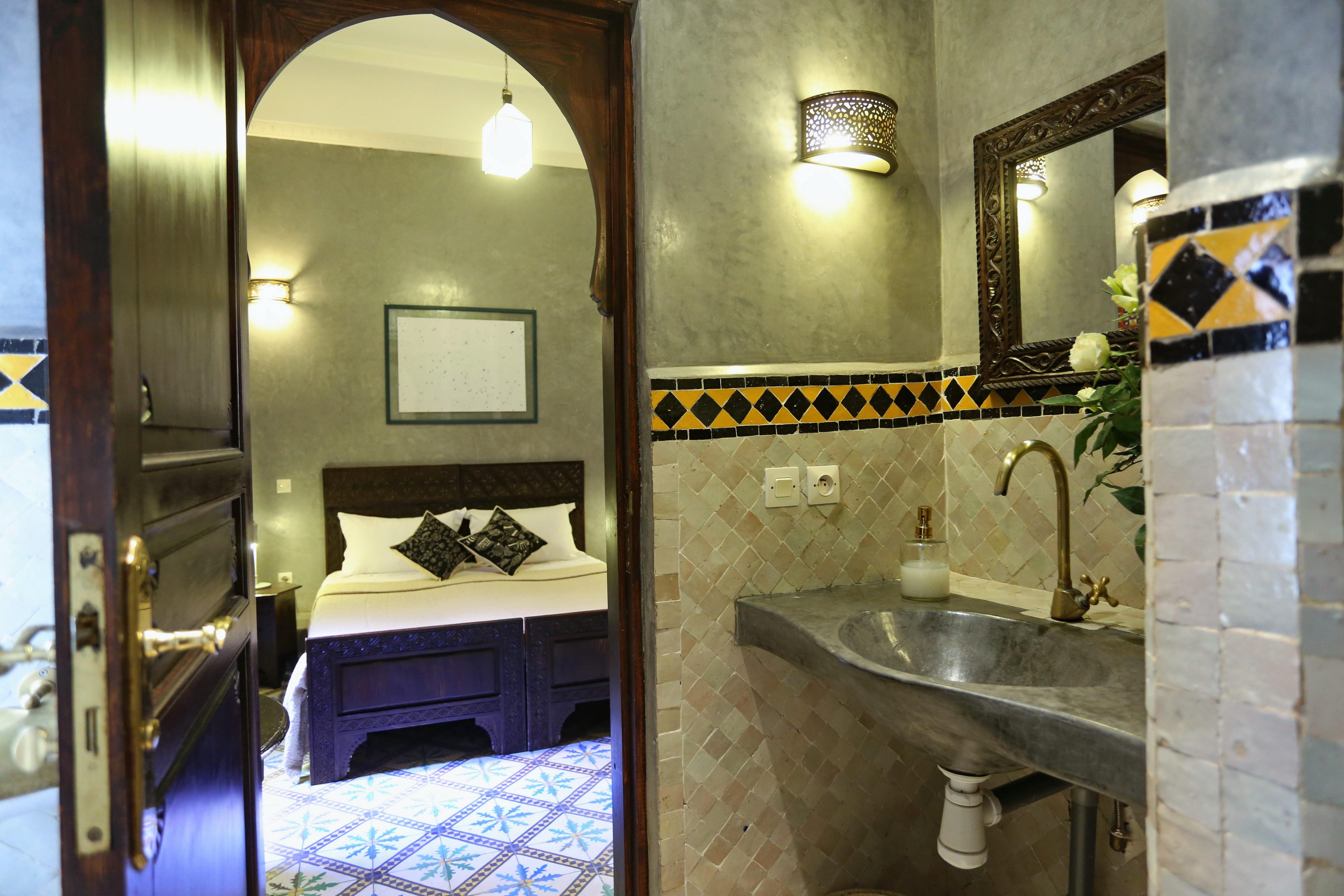 Riad Marrakiss Marraquexe Exterior foto