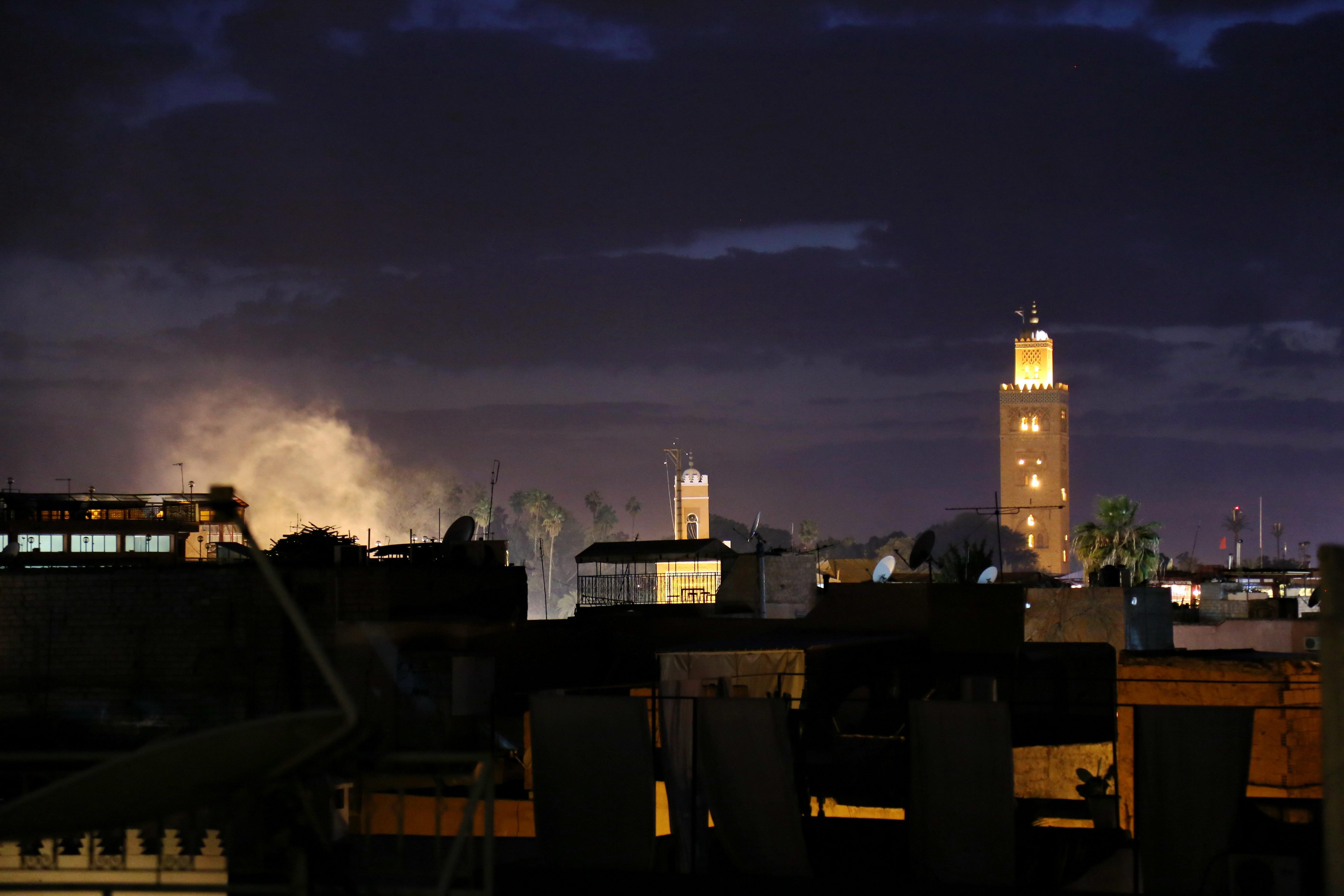 Riad Marrakiss Marraquexe Exterior foto