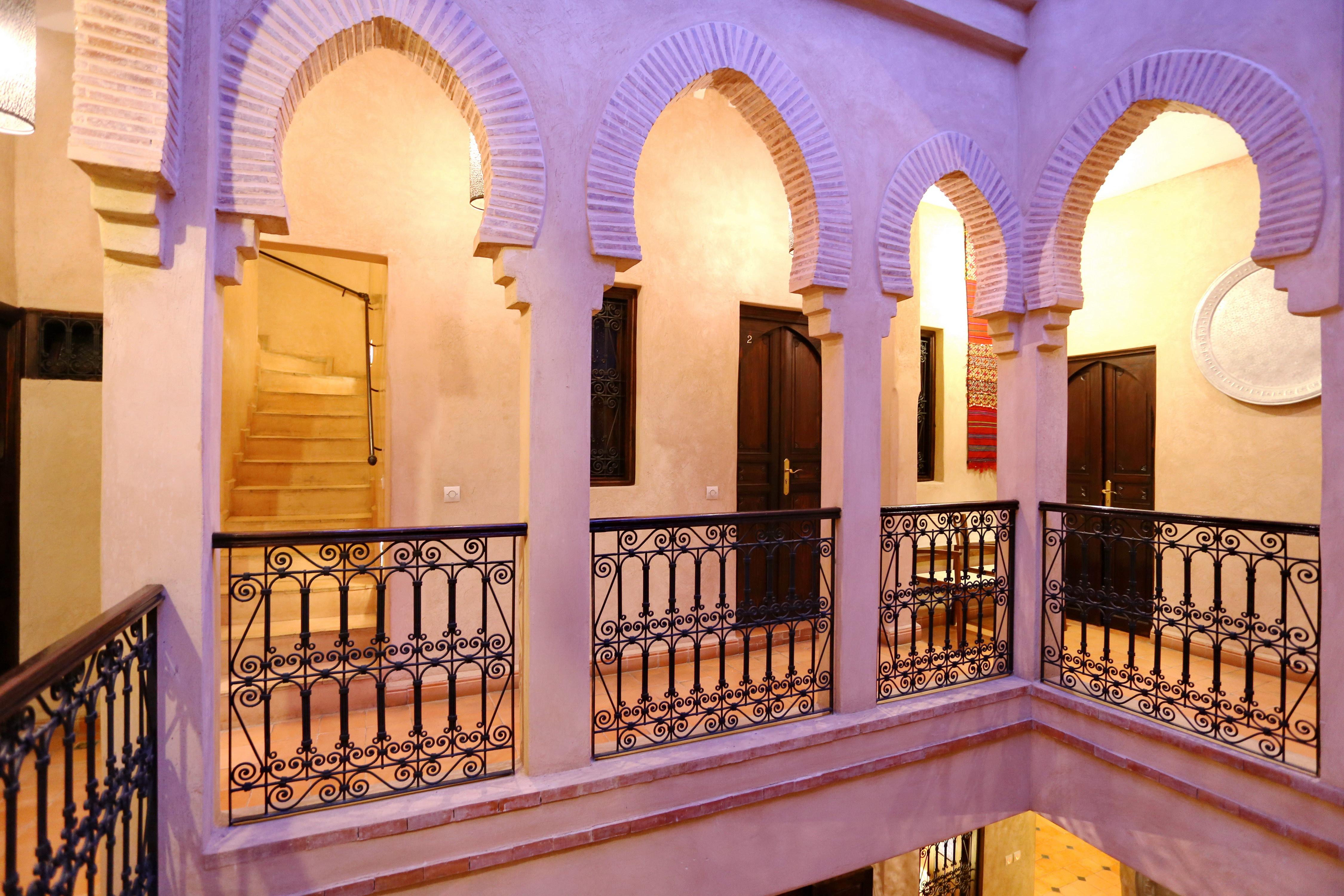 Riad Marrakiss Marraquexe Exterior foto