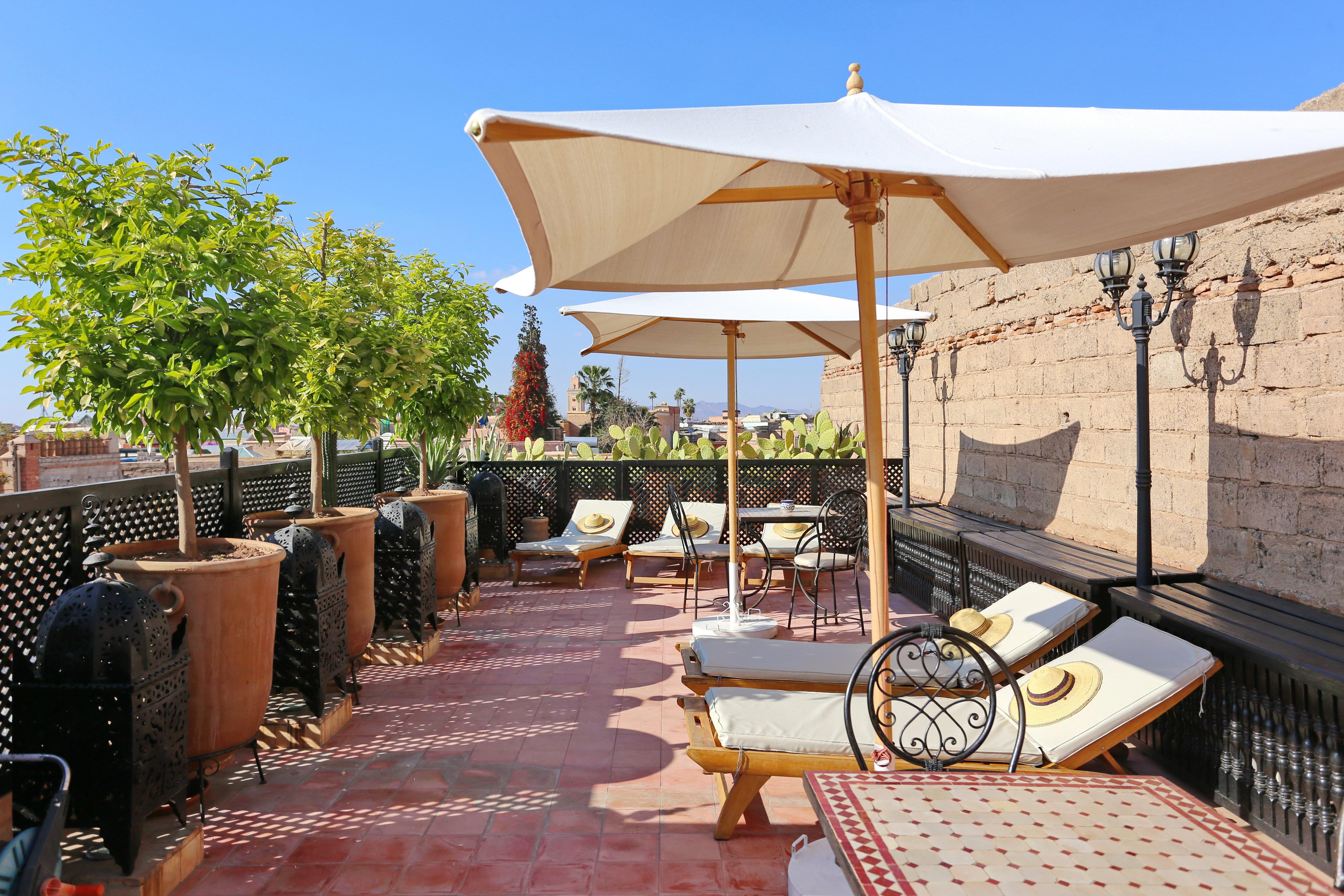 Riad Marrakiss Marraquexe Exterior foto