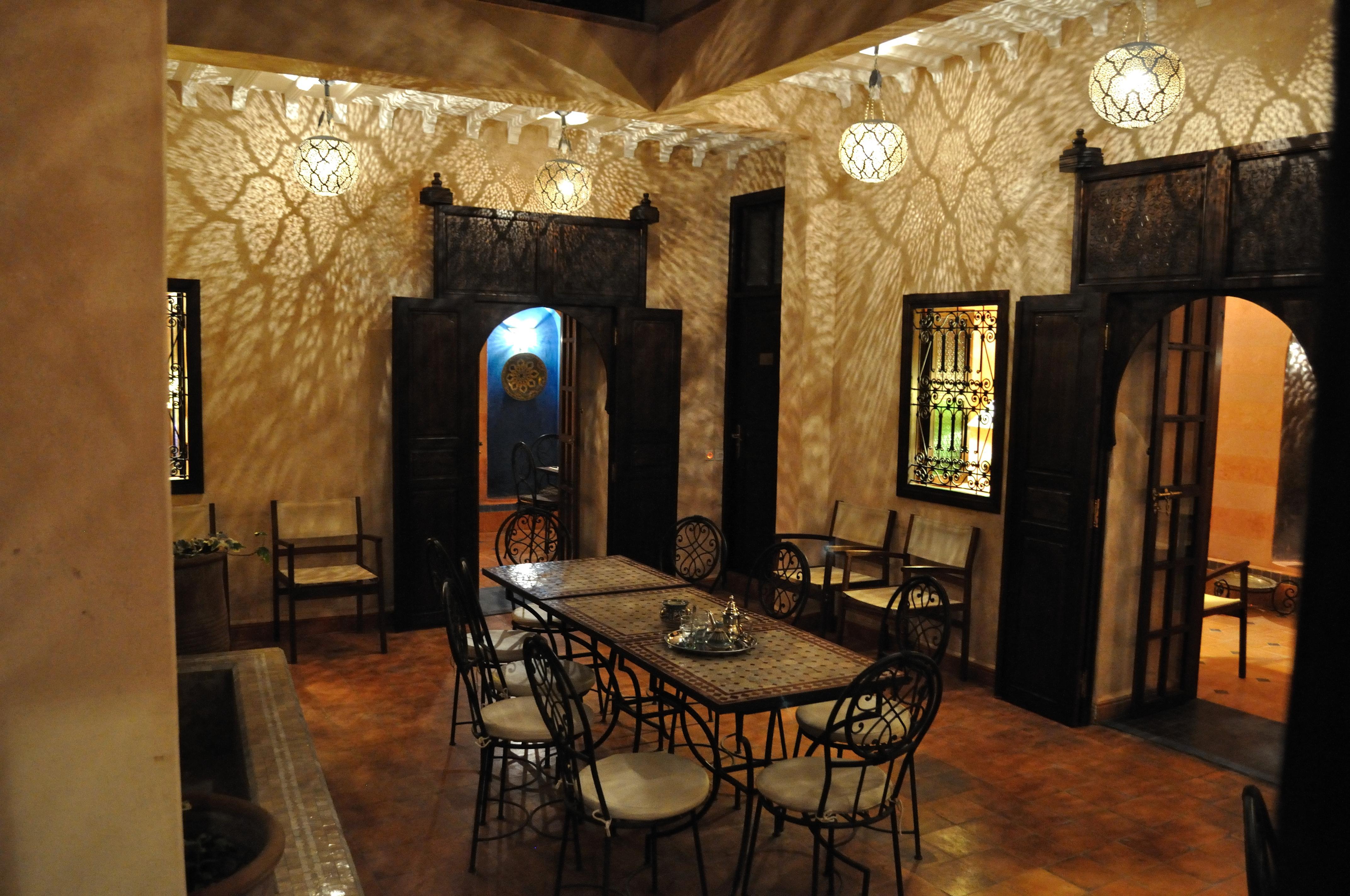 Riad Marrakiss Marraquexe Exterior foto