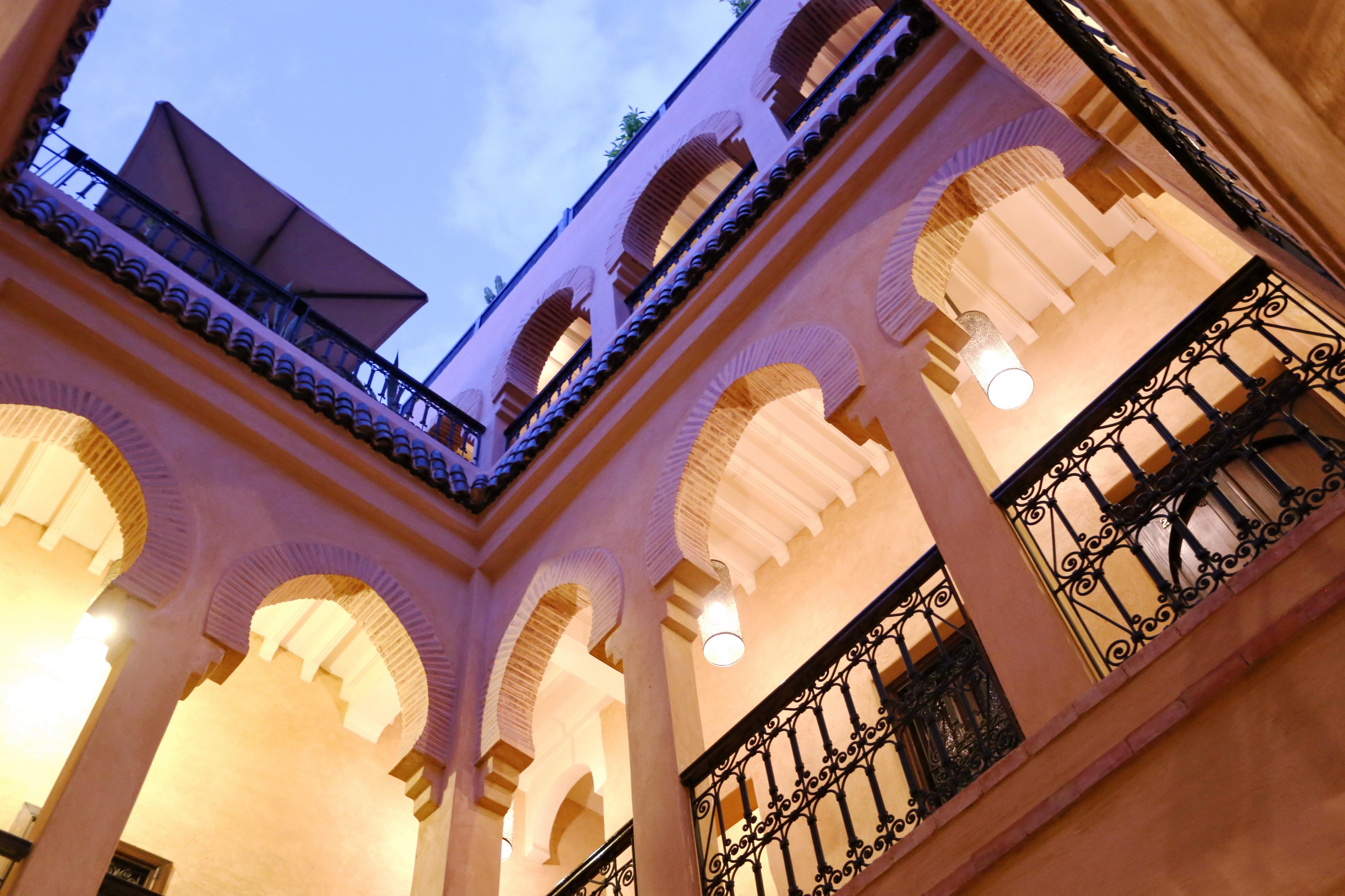 Riad Marrakiss Marraquexe Exterior foto