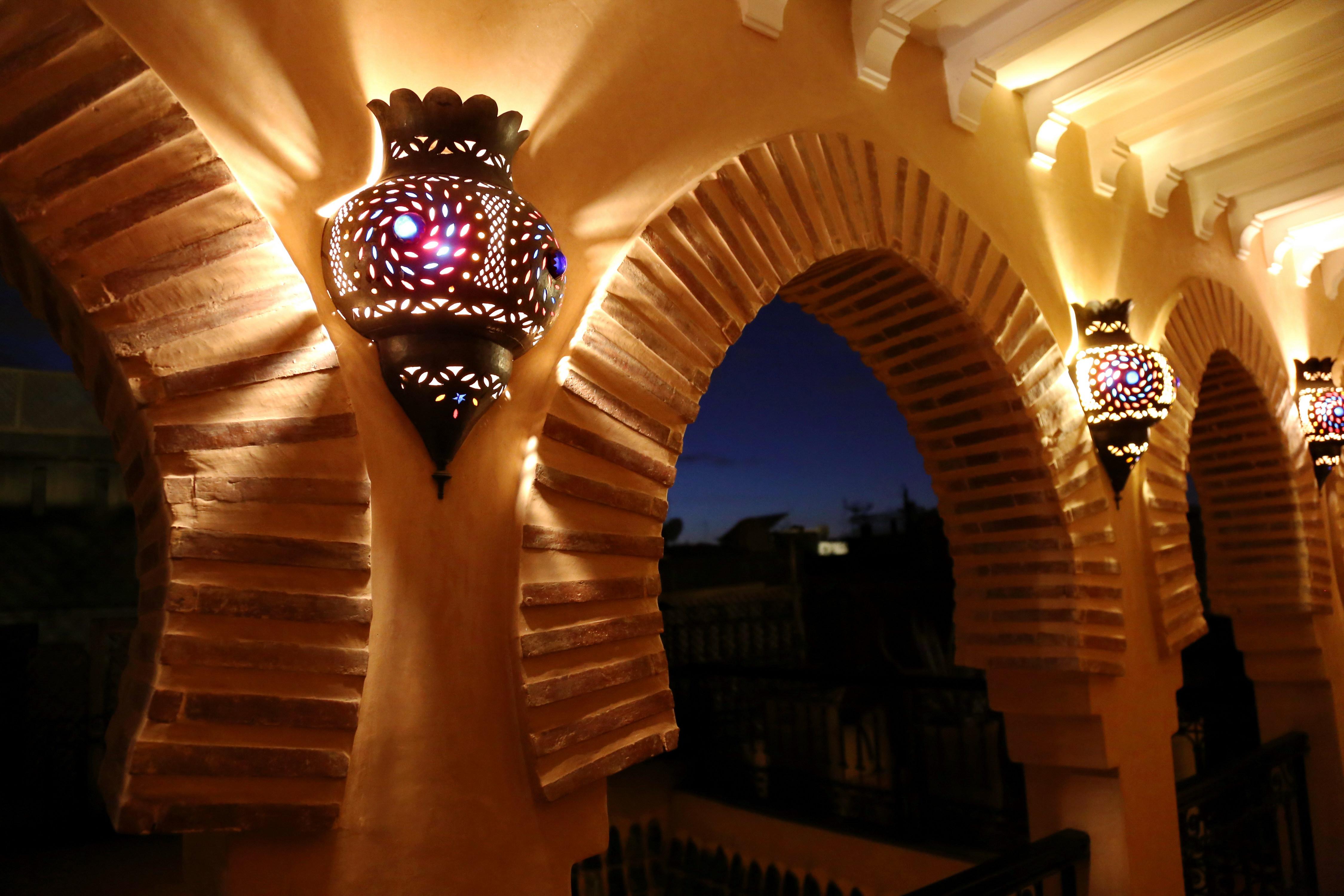 Riad Marrakiss Marraquexe Exterior foto