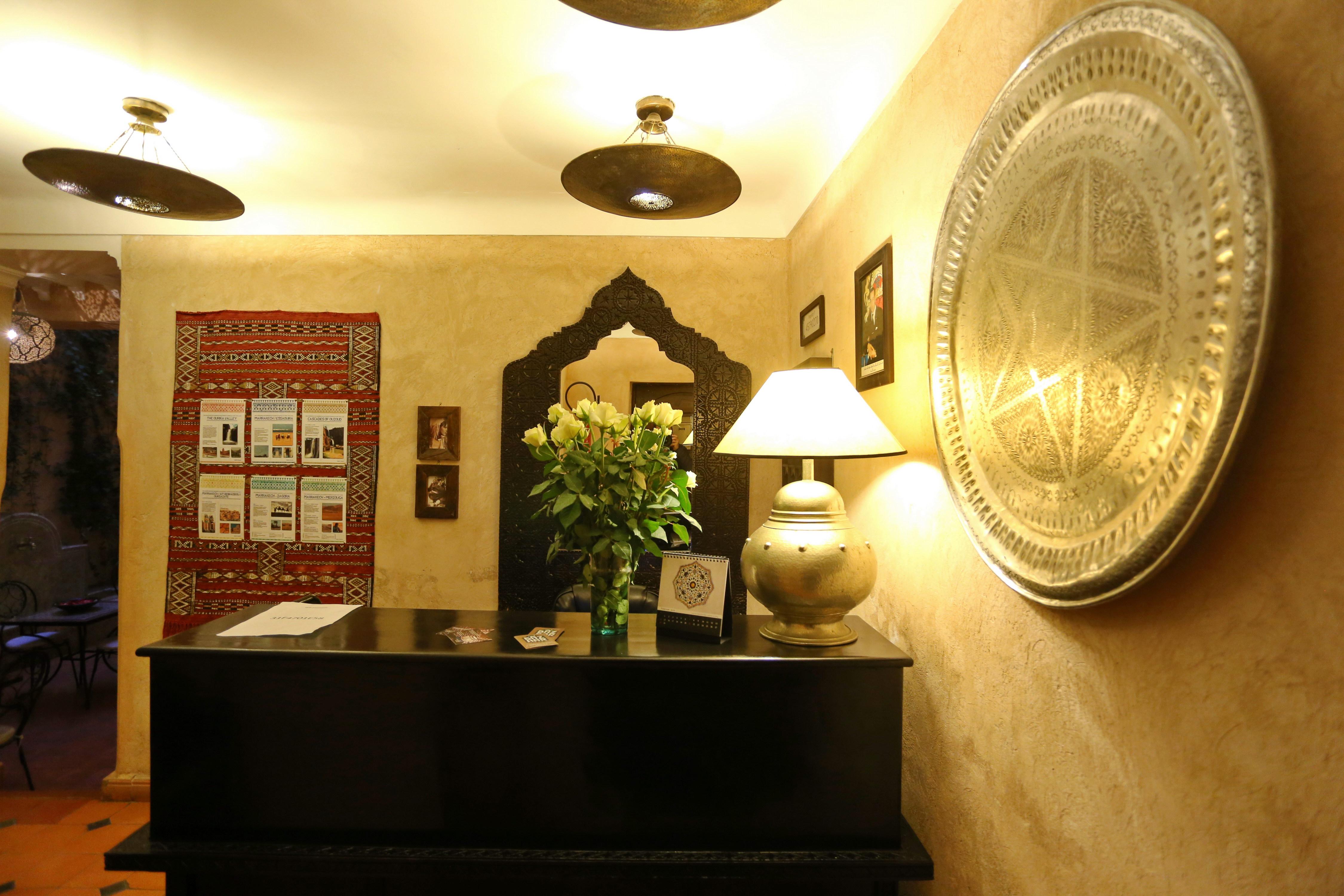 Riad Marrakiss Marraquexe Exterior foto