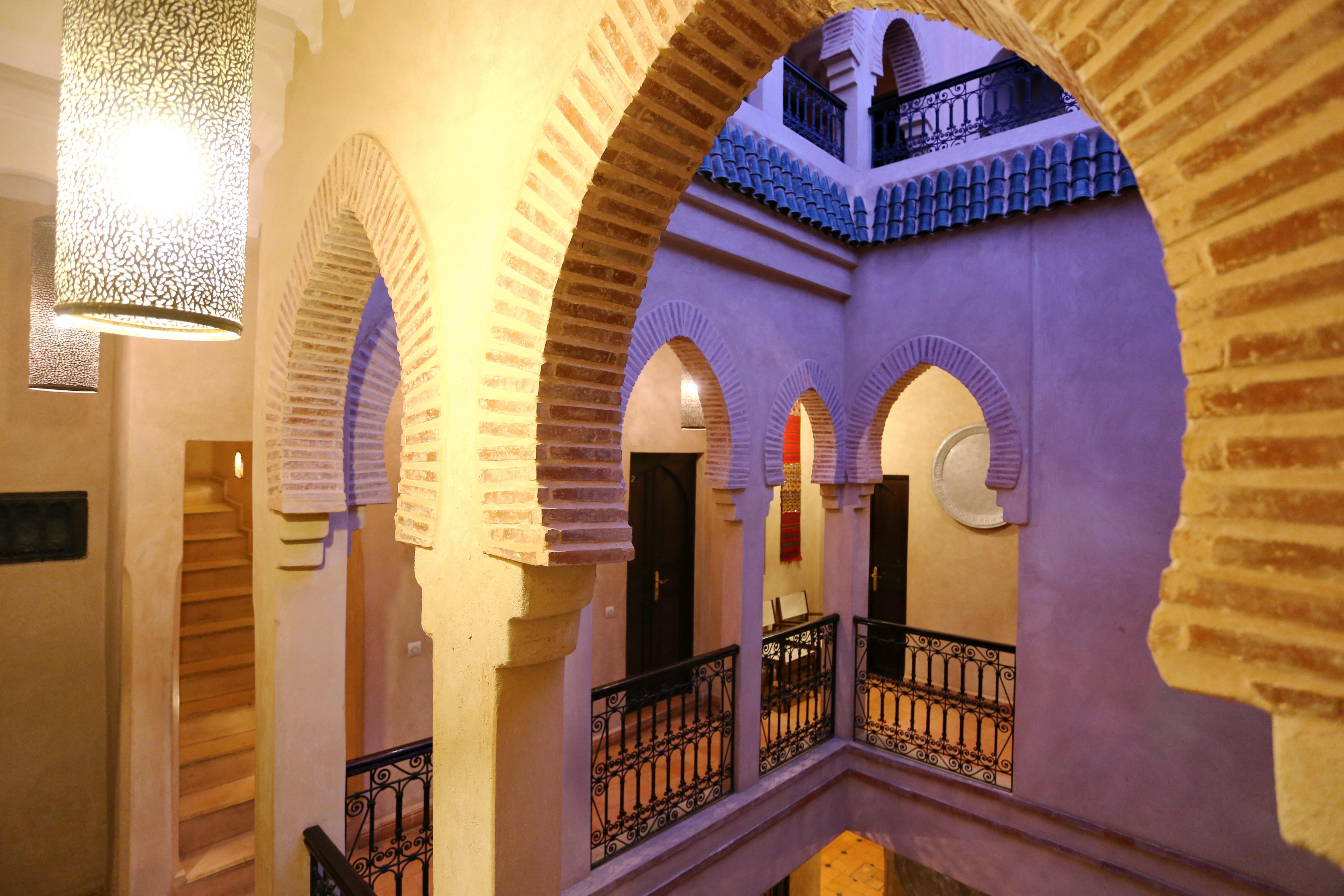 Riad Marrakiss Marraquexe Exterior foto