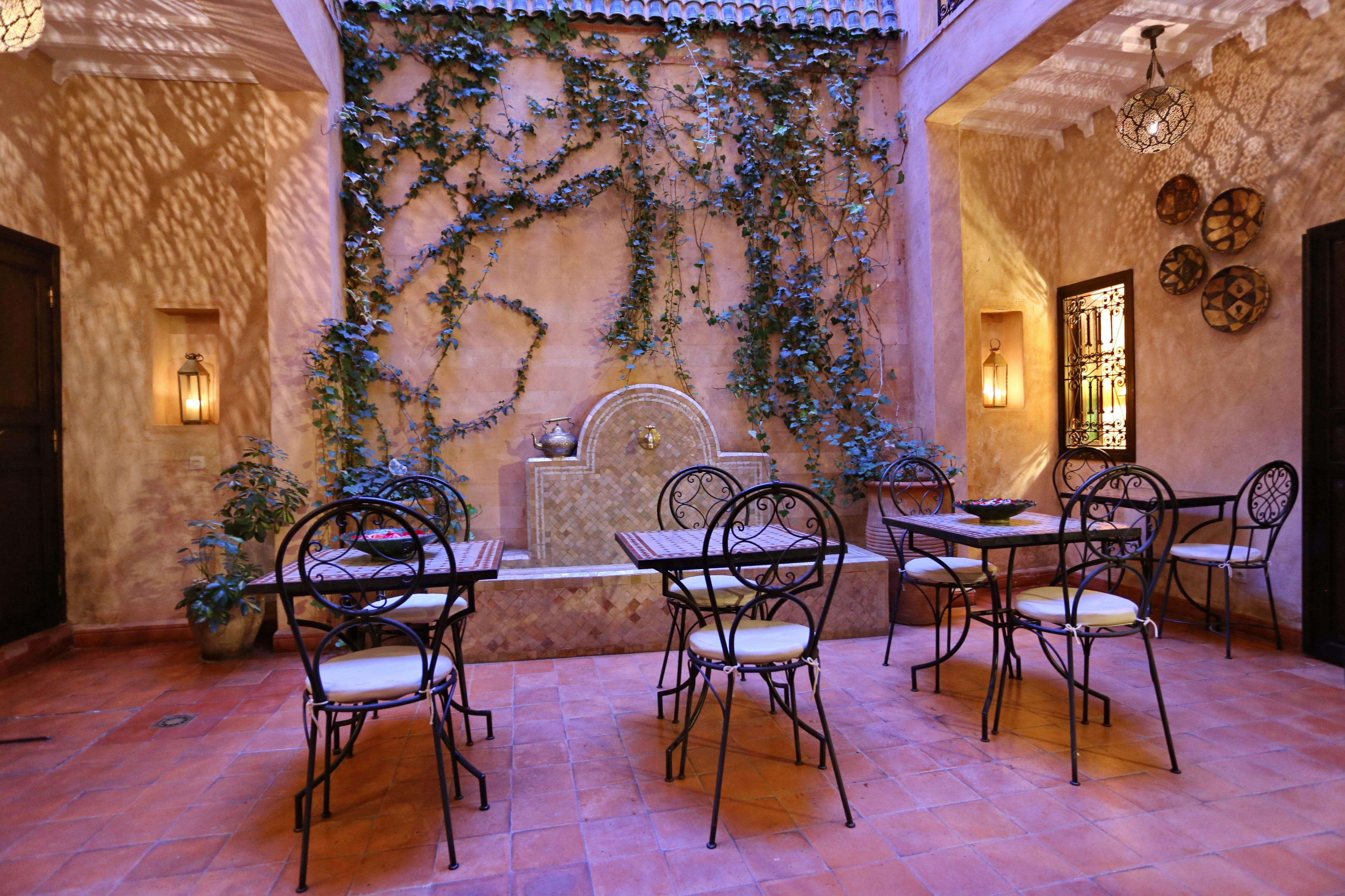 Riad Marrakiss Marraquexe Exterior foto