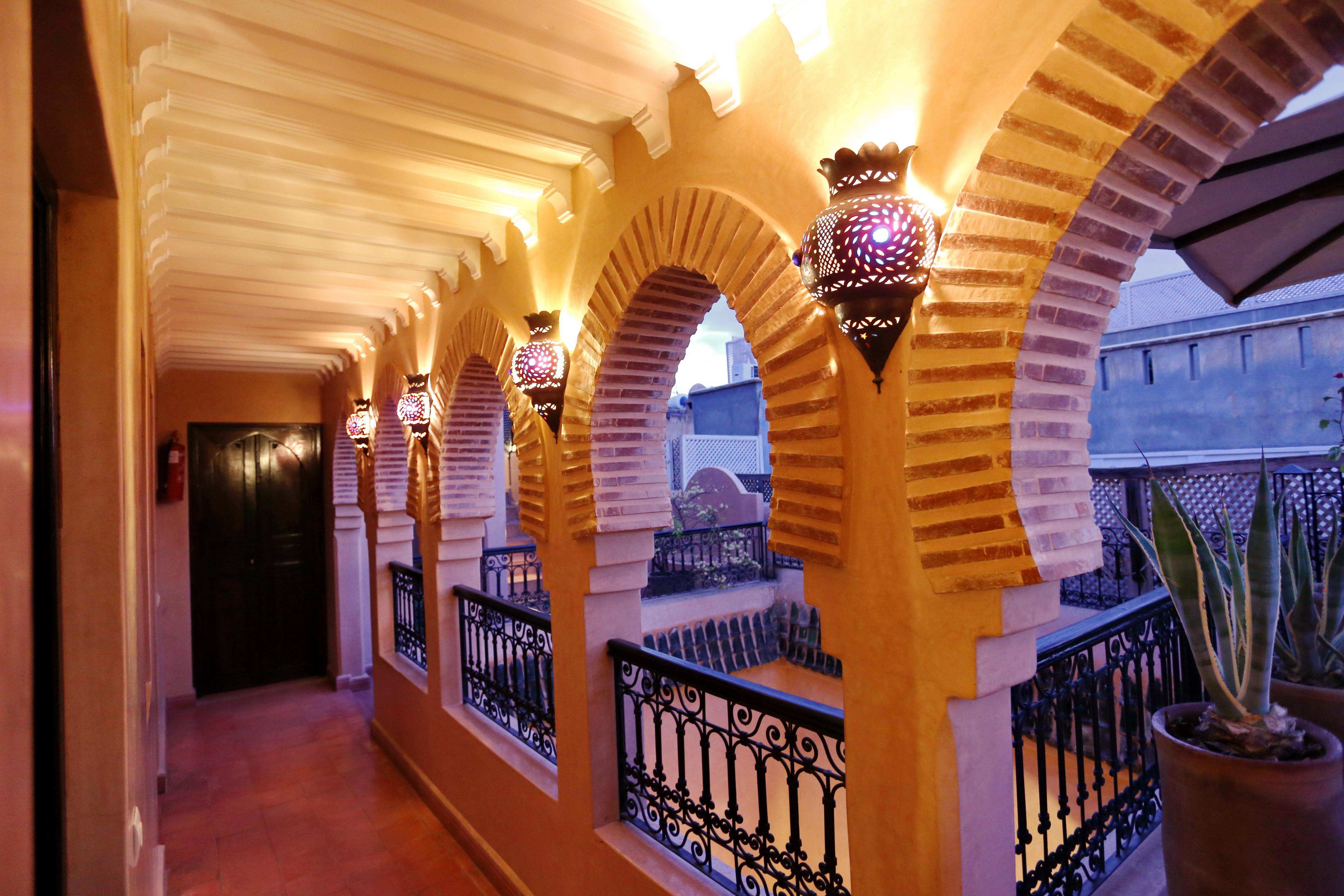 Riad Marrakiss Marraquexe Exterior foto