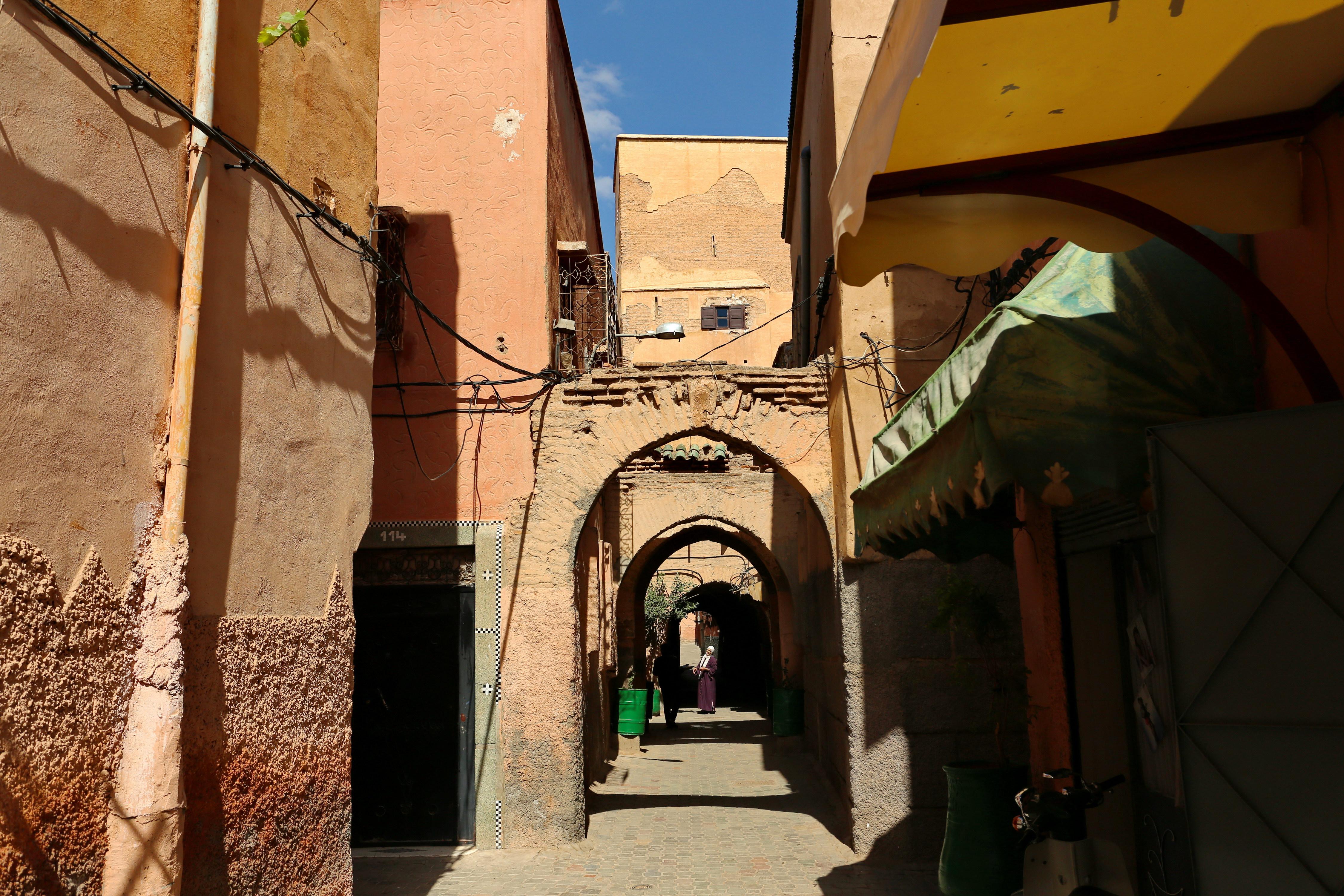Riad Marrakiss Marraquexe Exterior foto