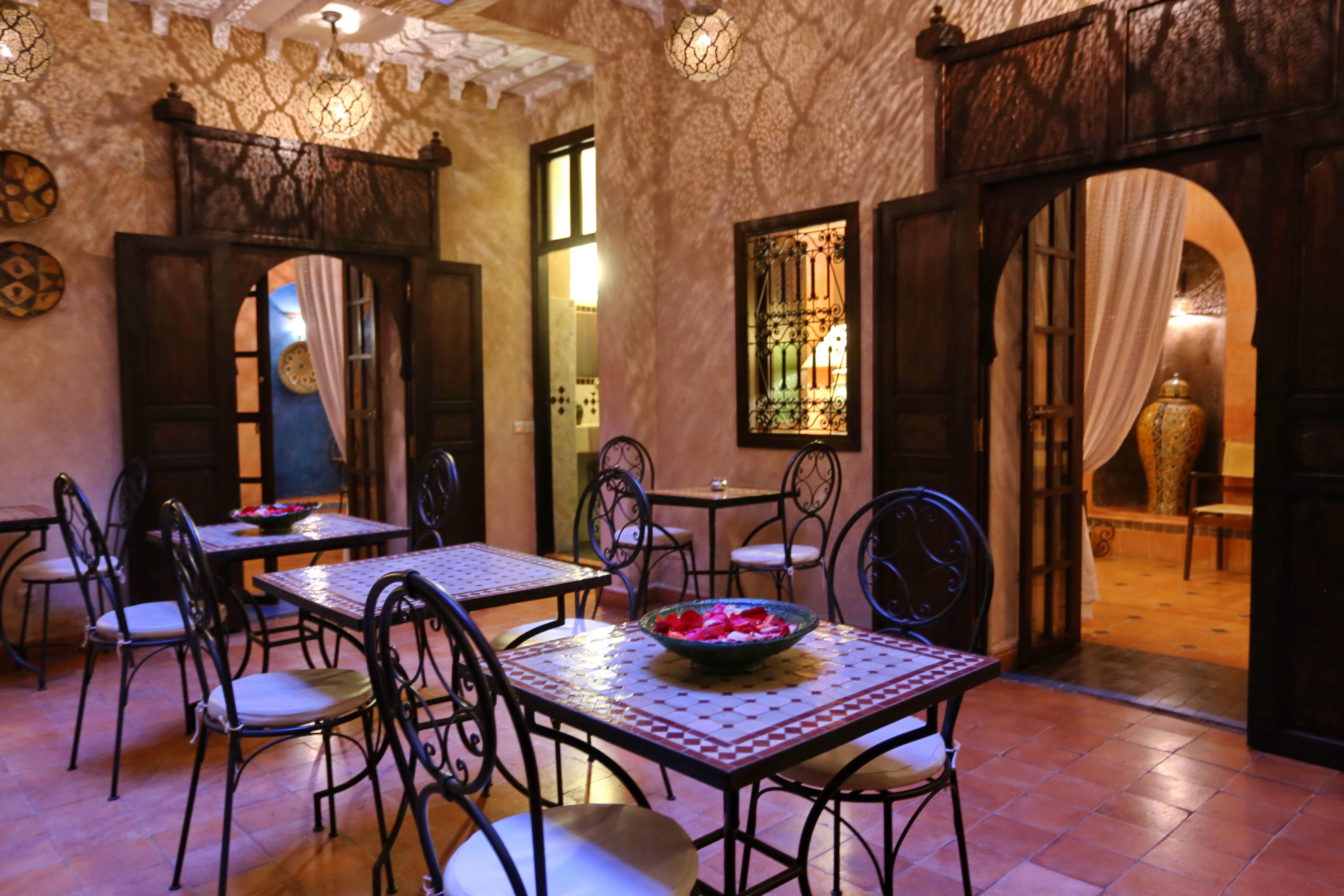 Riad Marrakiss Marraquexe Exterior foto