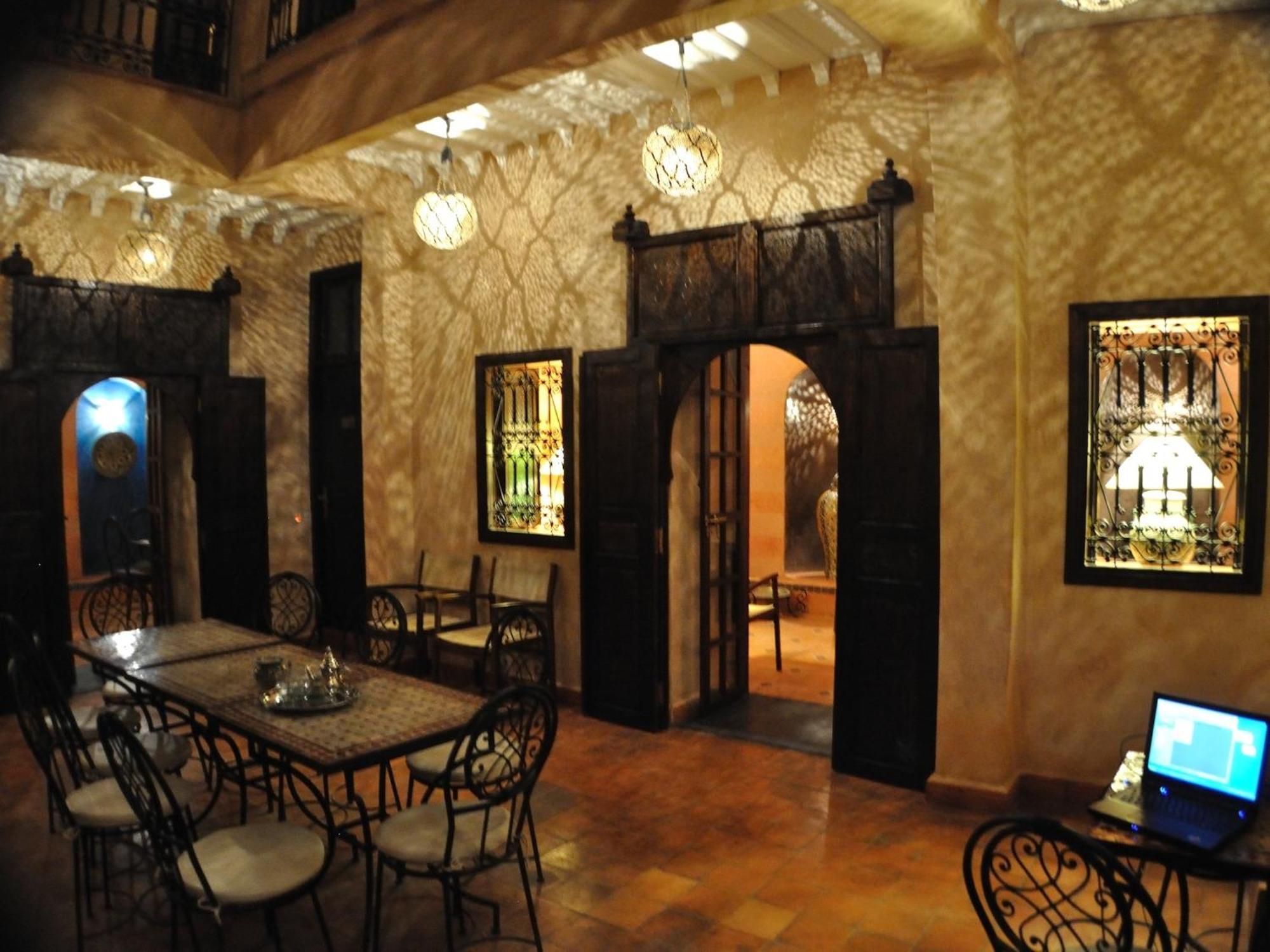 Riad Marrakiss Marraquexe Exterior foto