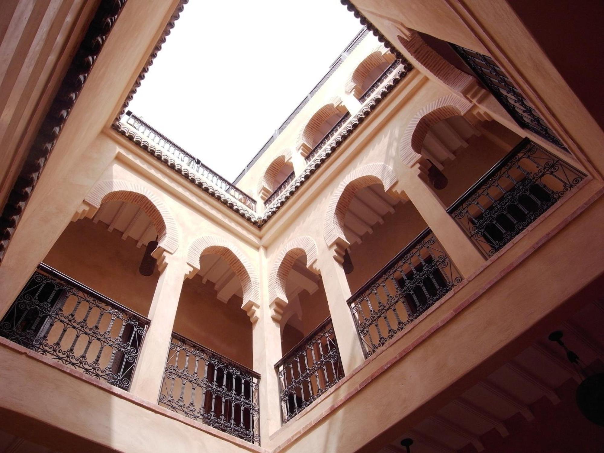 Riad Marrakiss Marraquexe Exterior foto