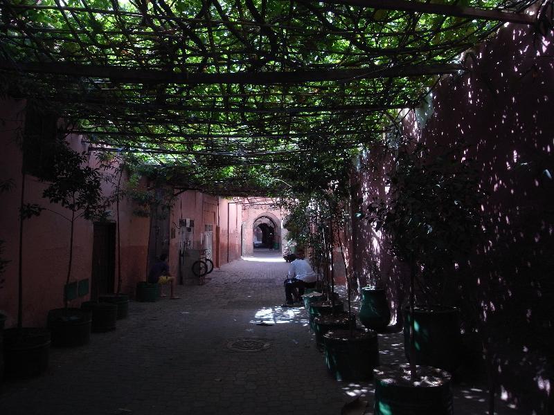Riad Marrakiss Marraquexe Exterior foto
