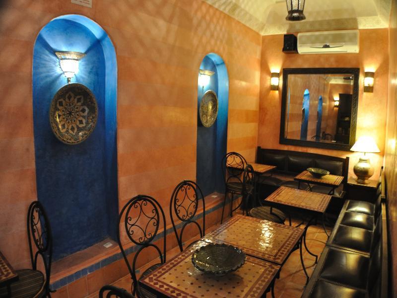 Riad Marrakiss Marraquexe Exterior foto