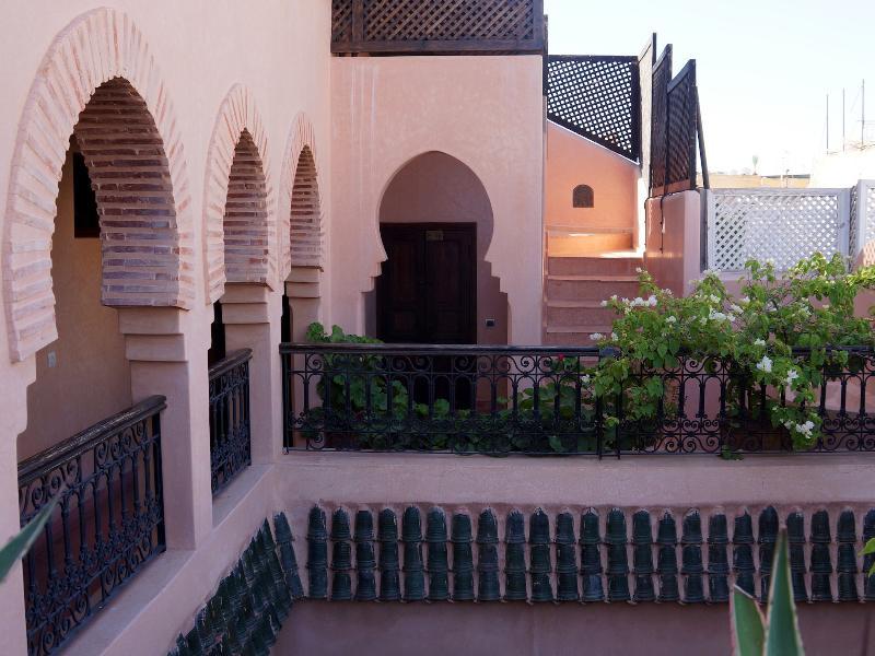 Riad Marrakiss Marraquexe Exterior foto