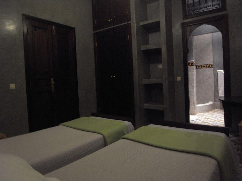 Riad Marrakiss Marraquexe Exterior foto