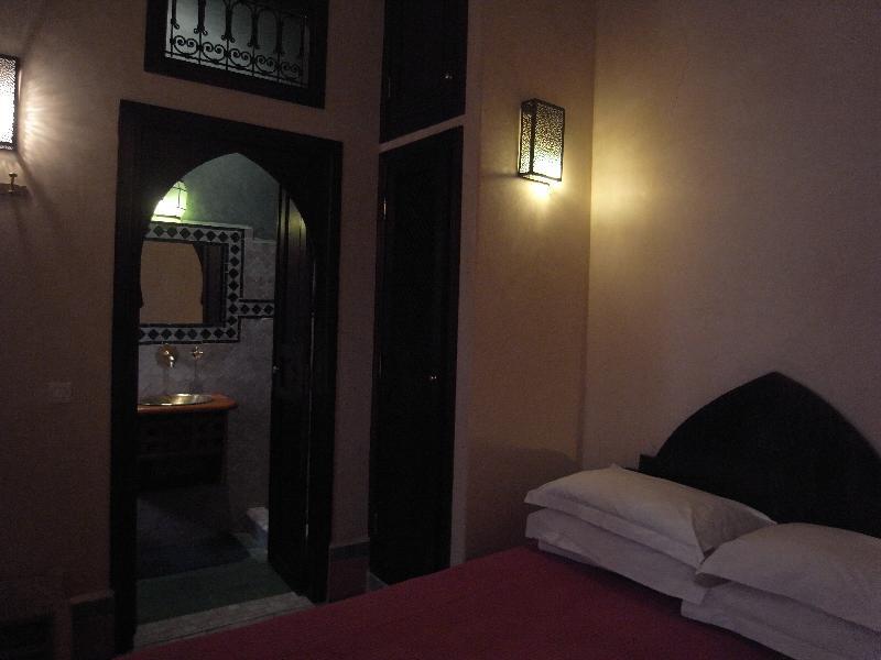 Riad Marrakiss Marraquexe Exterior foto