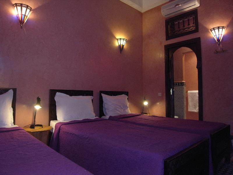 Riad Marrakiss Marraquexe Exterior foto