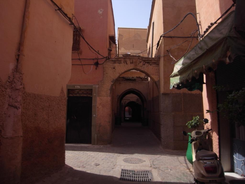 Riad Marrakiss Marraquexe Exterior foto