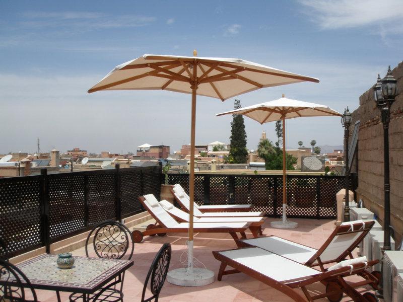 Riad Marrakiss Marraquexe Exterior foto