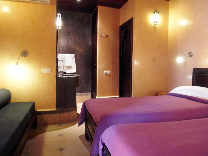 Riad Marrakiss Marraquexe Exterior foto
