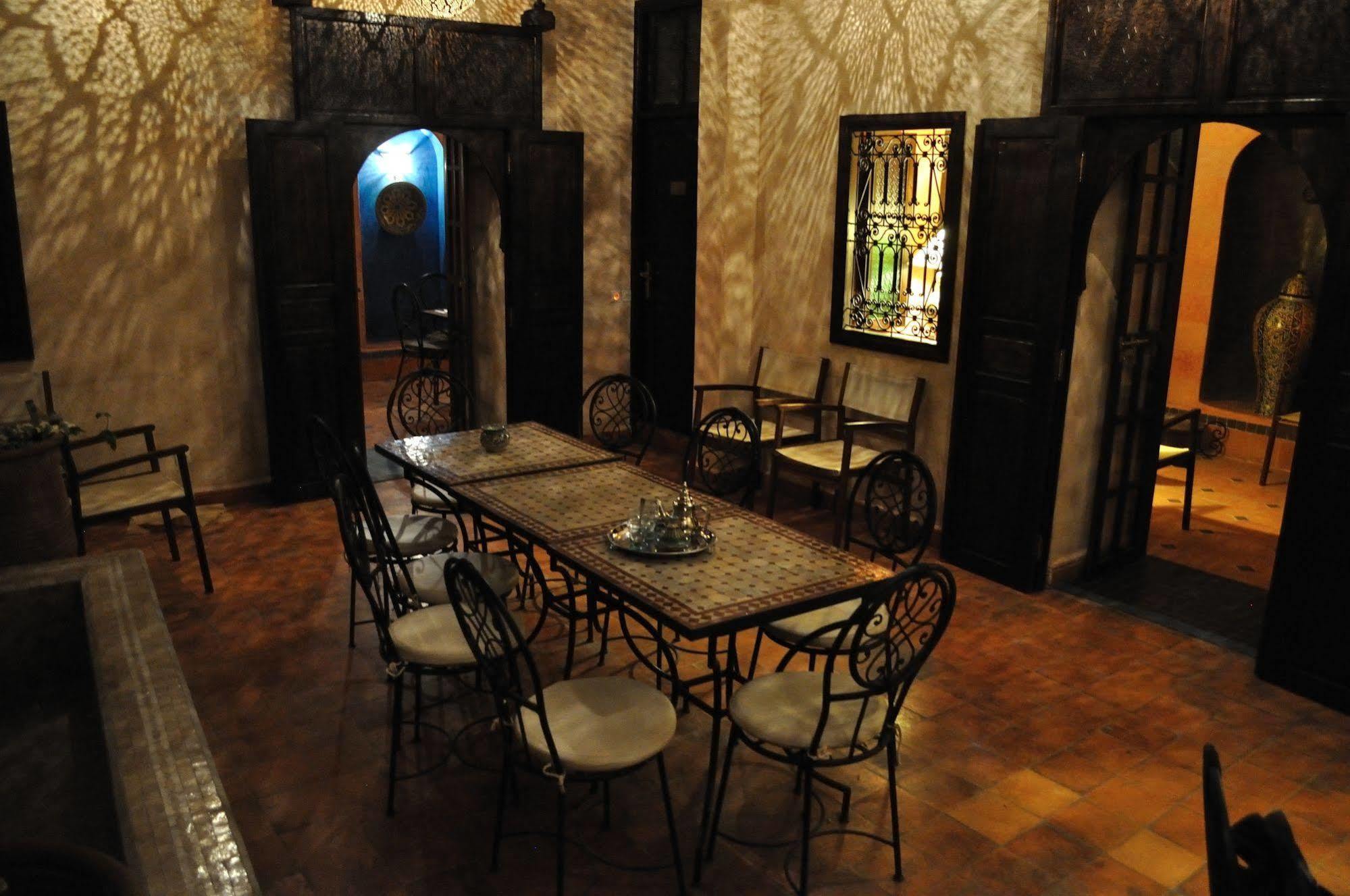 Riad Marrakiss Marraquexe Exterior foto