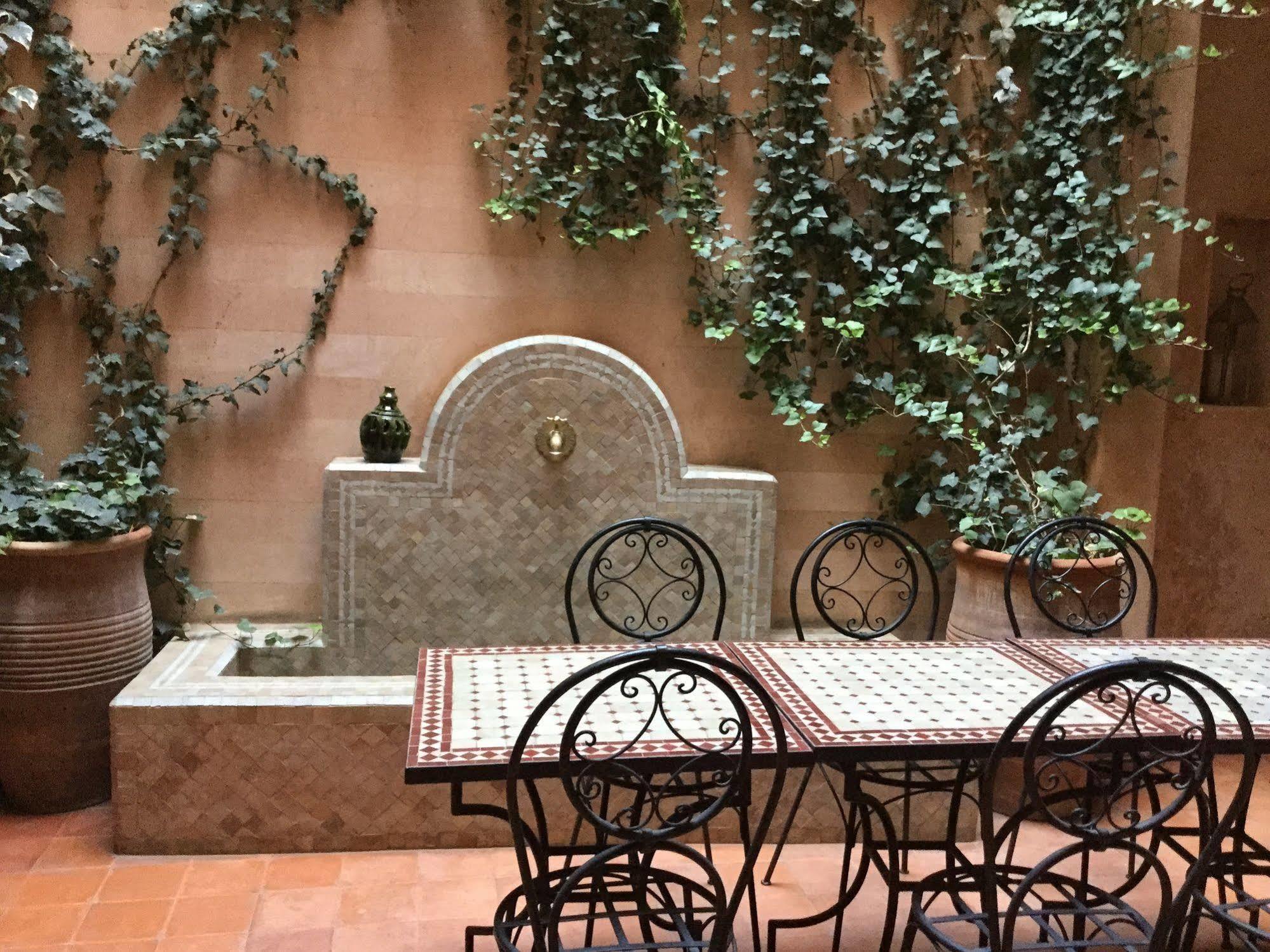Riad Marrakiss Marraquexe Exterior foto