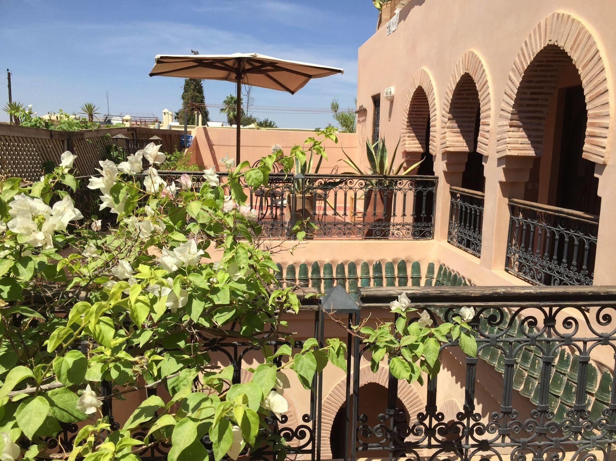 Riad Marrakiss Marraquexe Exterior foto