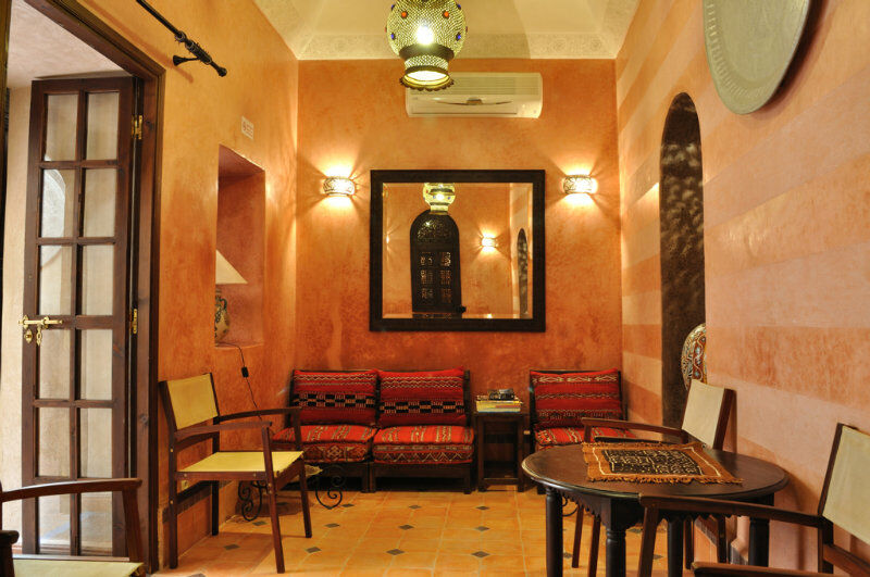 Riad Marrakiss Marraquexe Exterior foto